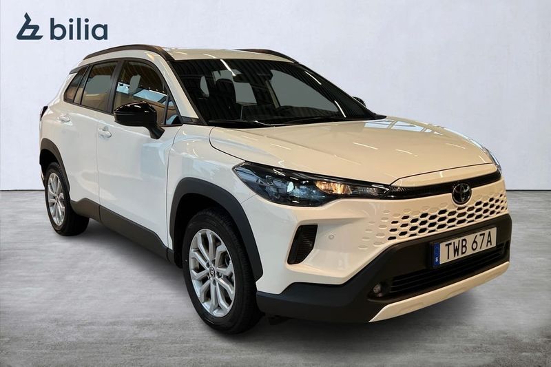 Toyota Corolla Cross bild 20