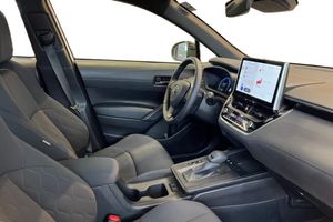 Toyota Corolla Cross bild 7