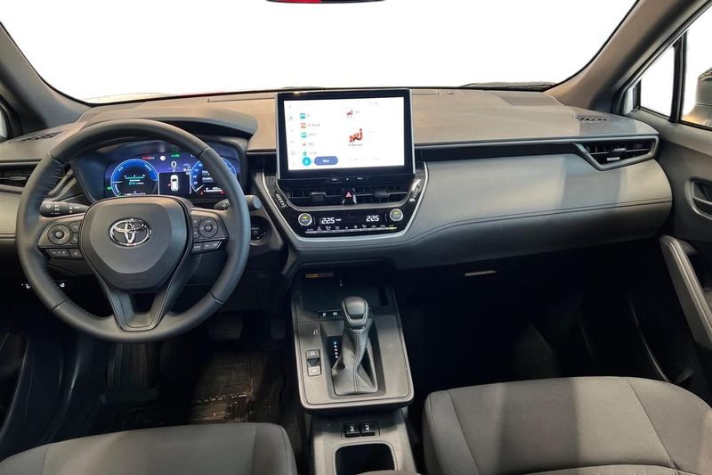 Toyota Corolla Cross bild 10
