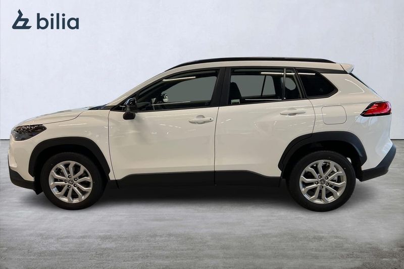 Toyota Corolla Cross bild 3