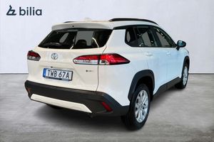 Toyota Corolla Cross bild 19