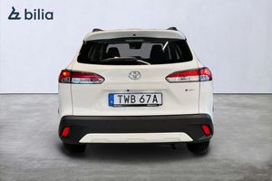 Toyota Corolla Cross bild 5