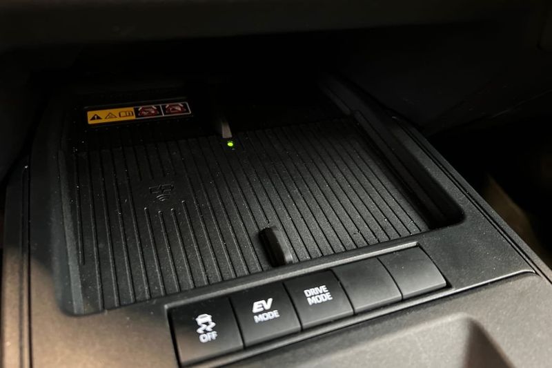 Toyota Corolla Cross bild 22