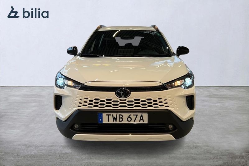 Toyota Corolla Cross bild 6