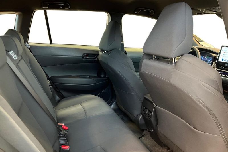 Toyota Corolla Cross bild 9