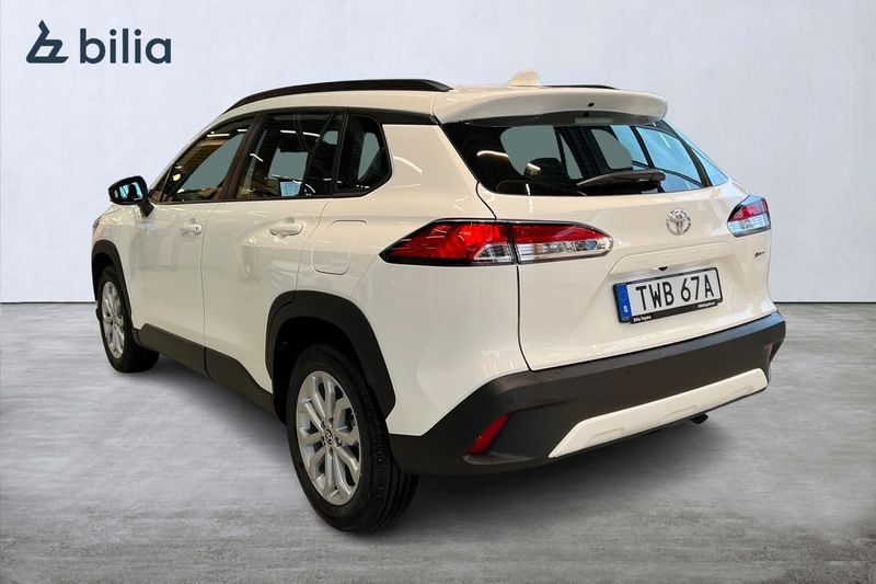 Toyota Corolla Cross bild 2