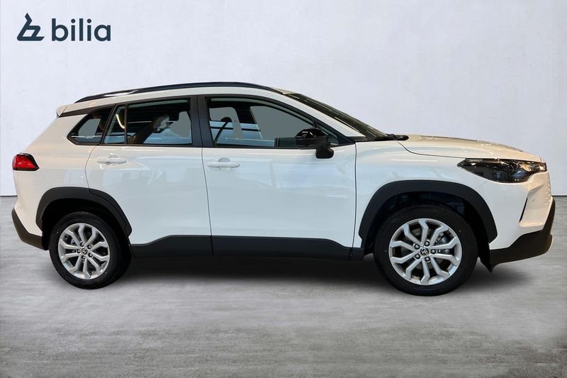 Toyota Corolla Cross bild 18