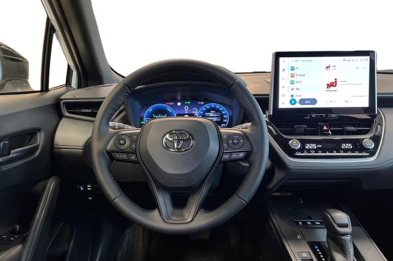 Toyota Corolla Cross bild 11
