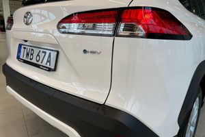 Toyota Corolla Cross bild 25