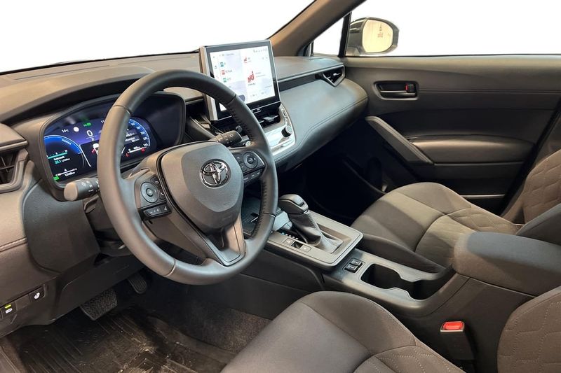 Toyota Corolla Cross bild 14