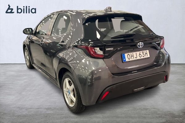 Toyota Yaris 1,5 HYBRID 115 5D ACTIVE INK VINTERHJUL - 2021