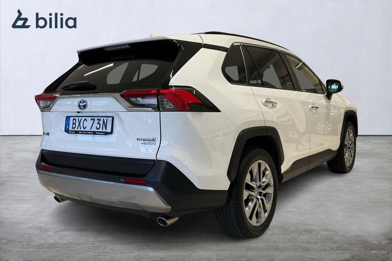 Toyota RAV4 bild 17
