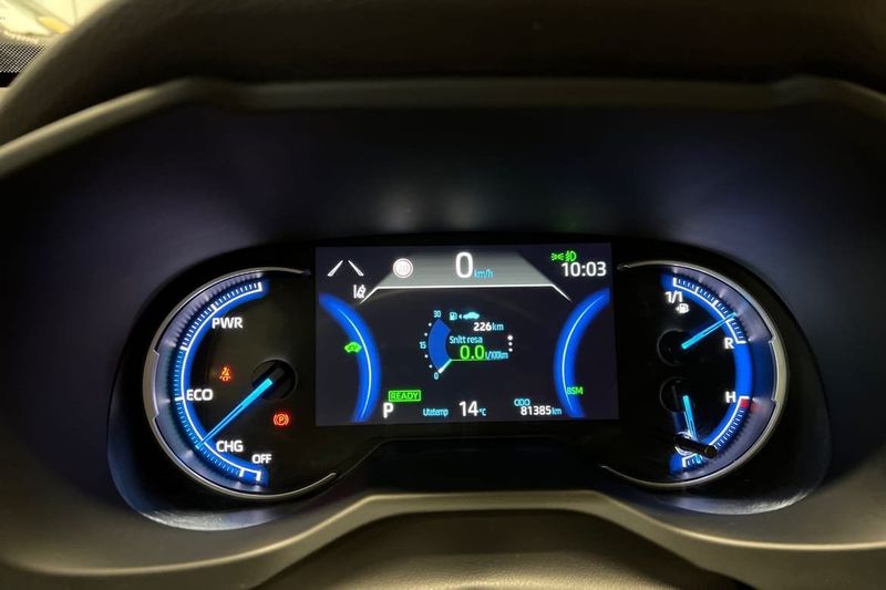 Toyota RAV4 bild 14