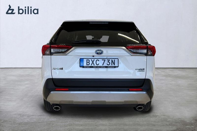 Toyota RAV4 bild 4