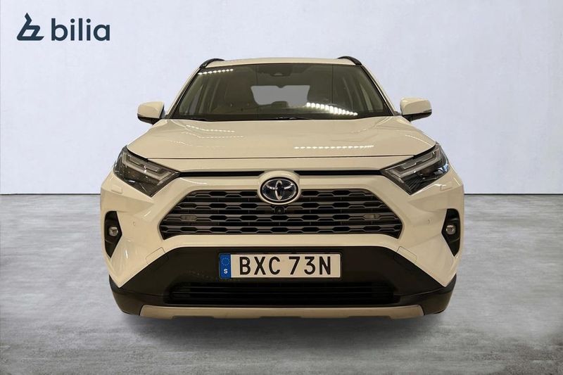 Toyota RAV4 bild 5