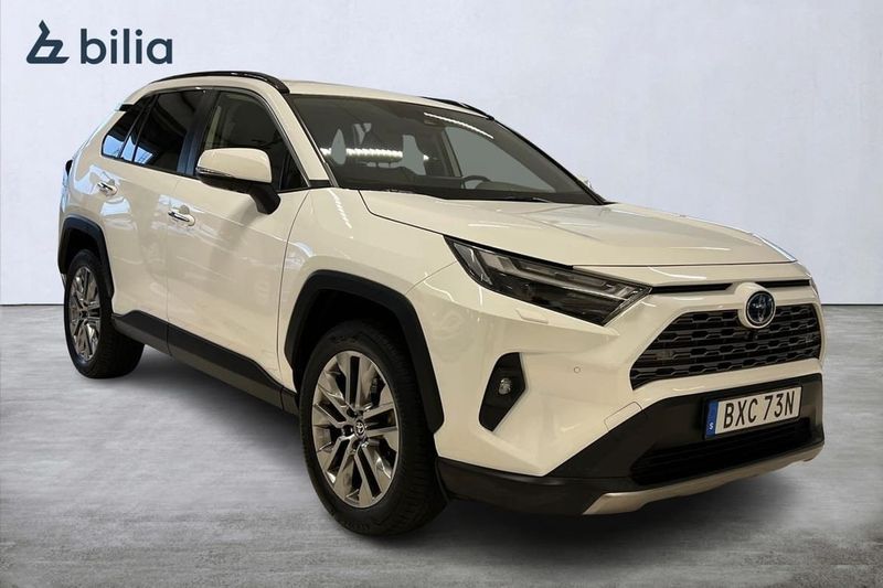 Toyota RAV4 bild 18