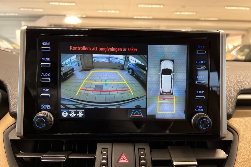 Toyota RAV4 bild 13