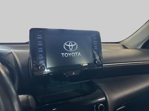 Toyota Yaris Cross bild 15