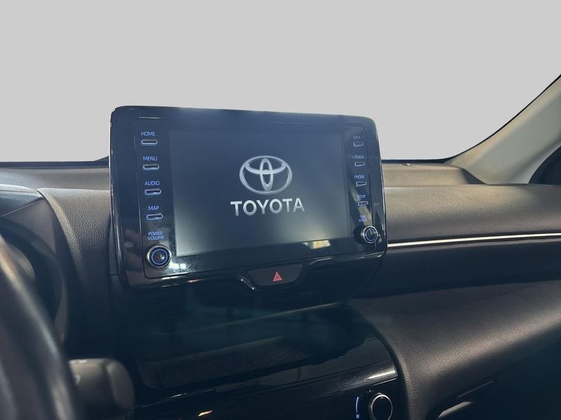 Toyota Yaris Cross bild 15