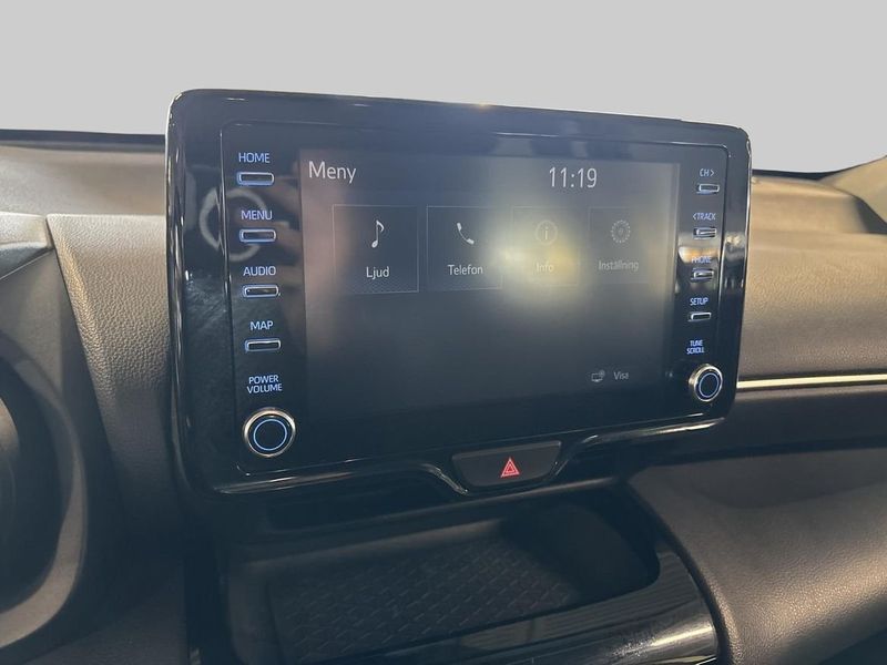 Toyota Yaris Cross bild 16