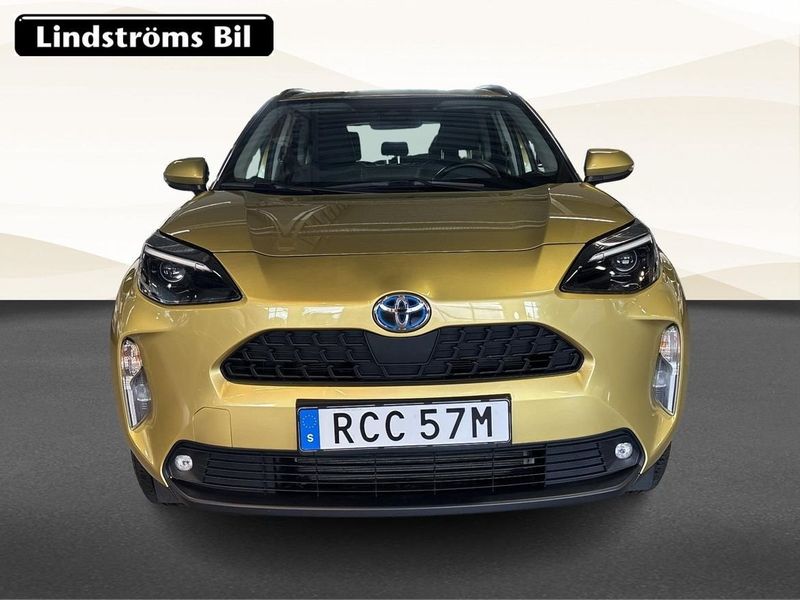 Toyota Yaris Cross bild 9