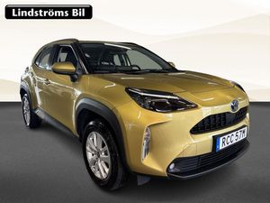 Toyota Yaris Cross bild 3