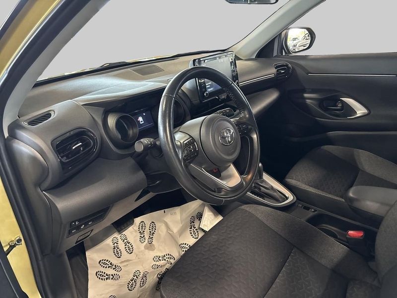Toyota Yaris Cross bild 13