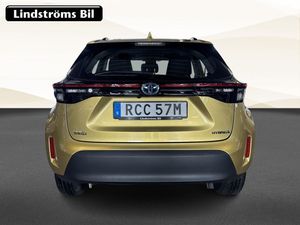 Toyota Yaris Cross bild 8