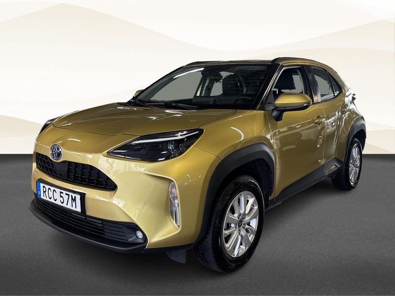 Toyota Yaris Cross bild 18