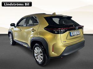 Toyota Yaris Cross bild 4