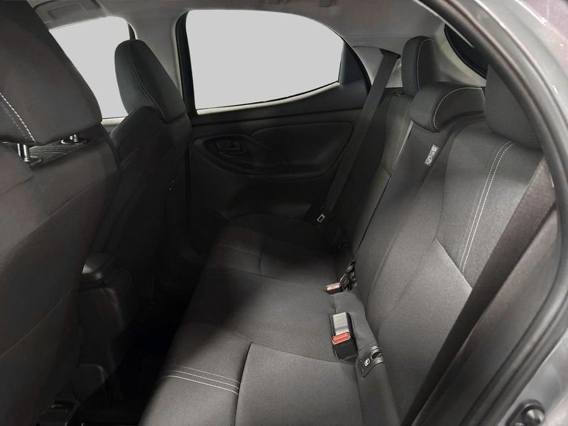 Toyota Yaris bild 10