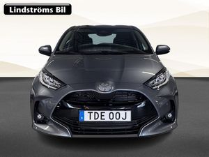 Toyota Yaris bild 9