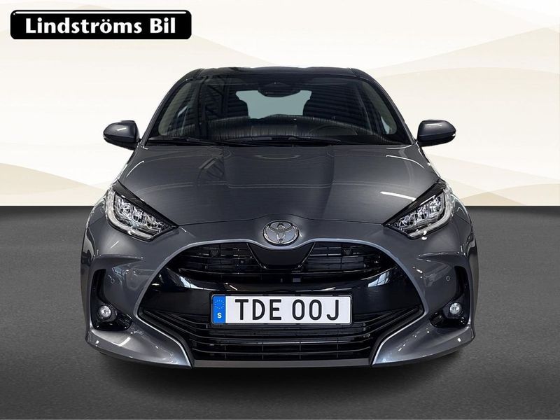 Toyota Yaris bild 9