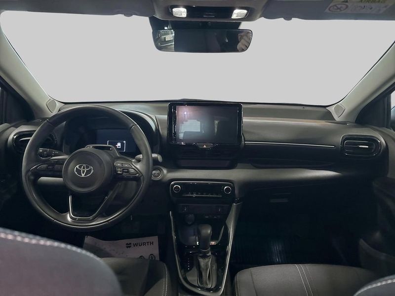Toyota Yaris bild 11