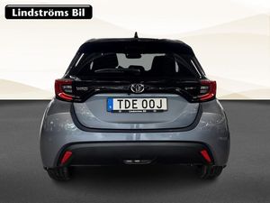 Toyota Yaris bild 8