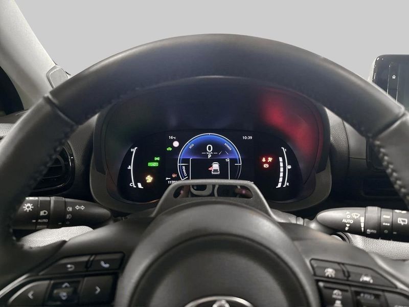 Toyota Yaris bild 14