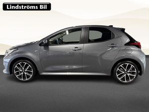 Toyota Yaris bild 6
