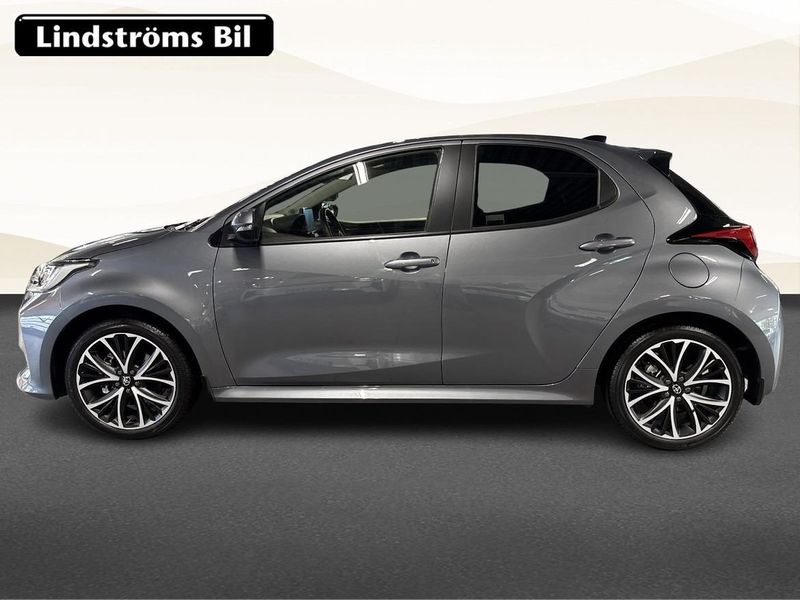 Toyota Yaris bild 6