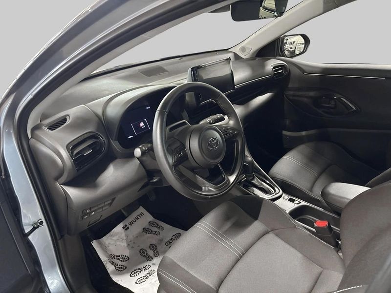 Toyota Yaris bild 13