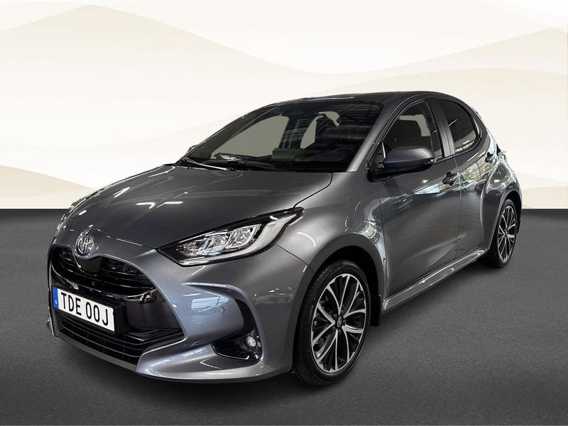 Toyota Yaris bild 18