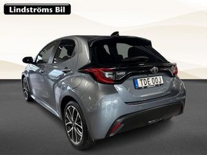 Toyota Yaris bild 4
