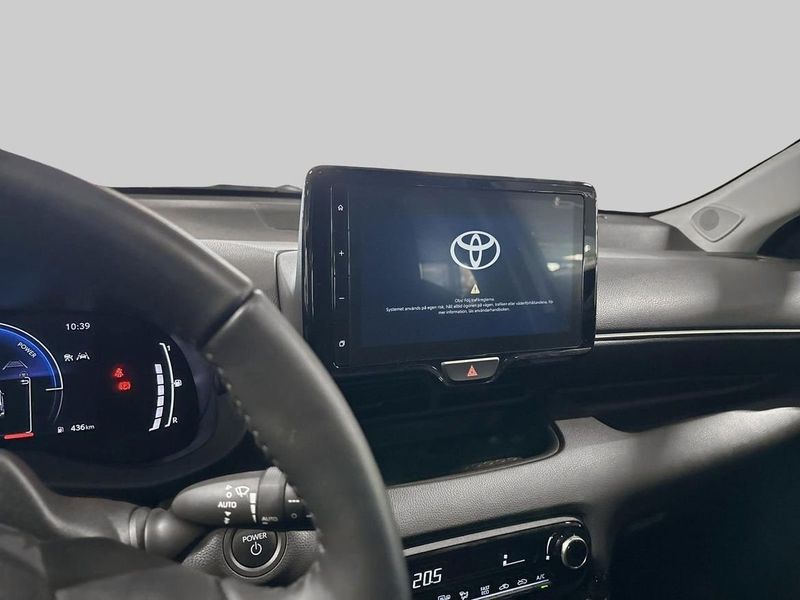 Toyota Yaris bild 15