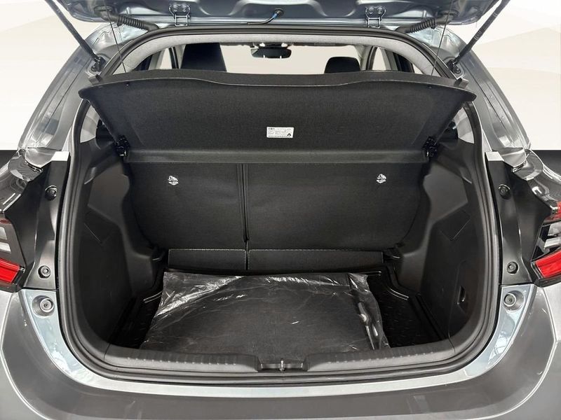 Toyota Yaris bild 12