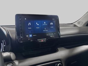 Toyota Yaris bild 16