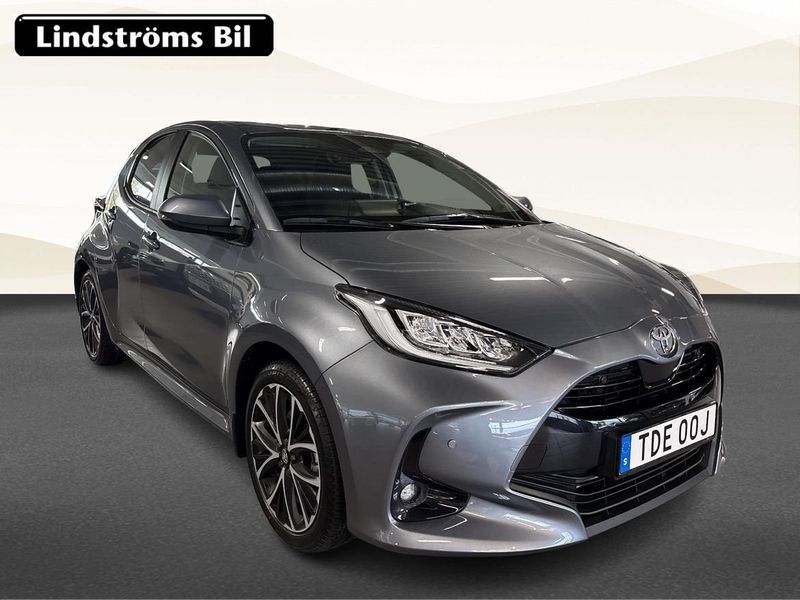 Toyota Yaris bild 3