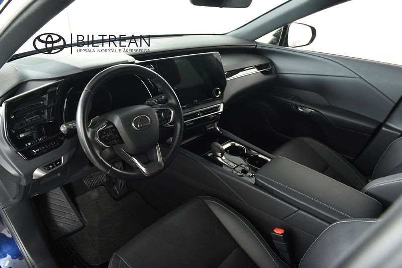 Lexus RX bild 5