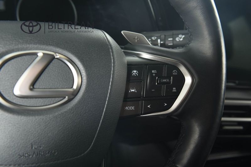 Lexus RX bild 15