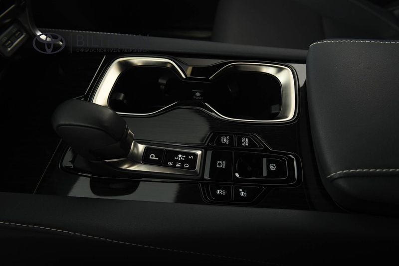 Lexus RX bild 14
