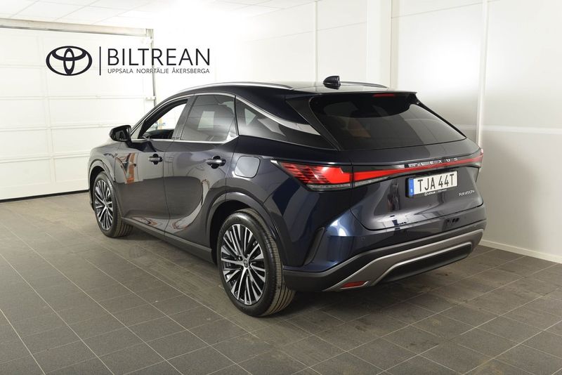 Lexus RX bild 3