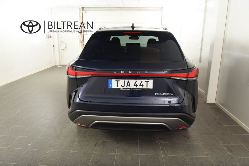 Lexus RX bild 4